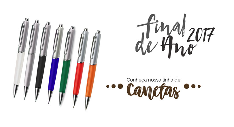 Como se fosse uma impressão digital, empresas e instituições possuem um elemento único de identificação e diferenciação: a marca. O uso dos logotipos em personalizações de brindes, presentes e produtos é uma forte estratégia para consolidar empresas e marcas. A identificação com o produto cria um vínculo direto com o consumidor que torna-se um divulgador [&hellip;]