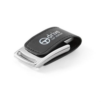 Pen Drive Couro 