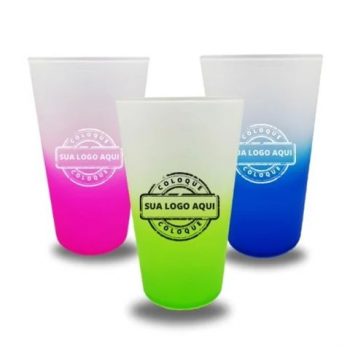 Copo Usual Drink 400 ml Degradê